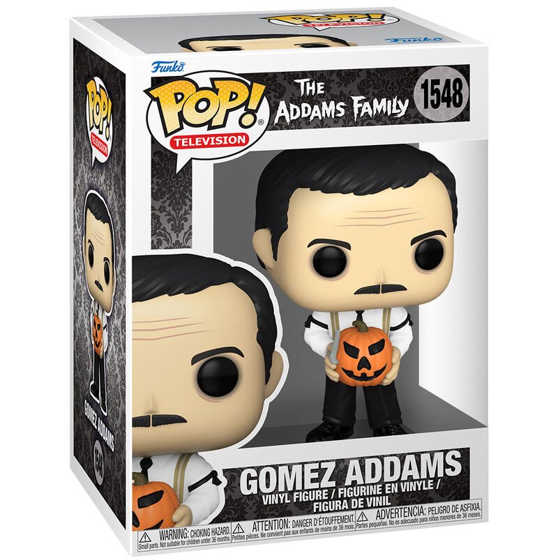 POP figure Town The Addams Family Gomez Addams - Nerdscape