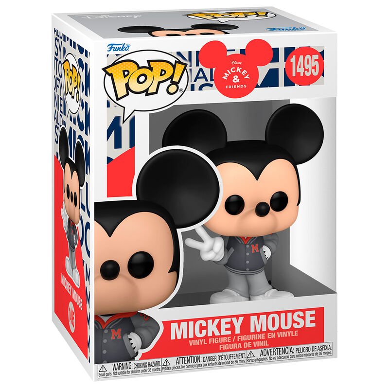 POP figure Disney Mickey & Friends Mickey Mouse - Nerdscape