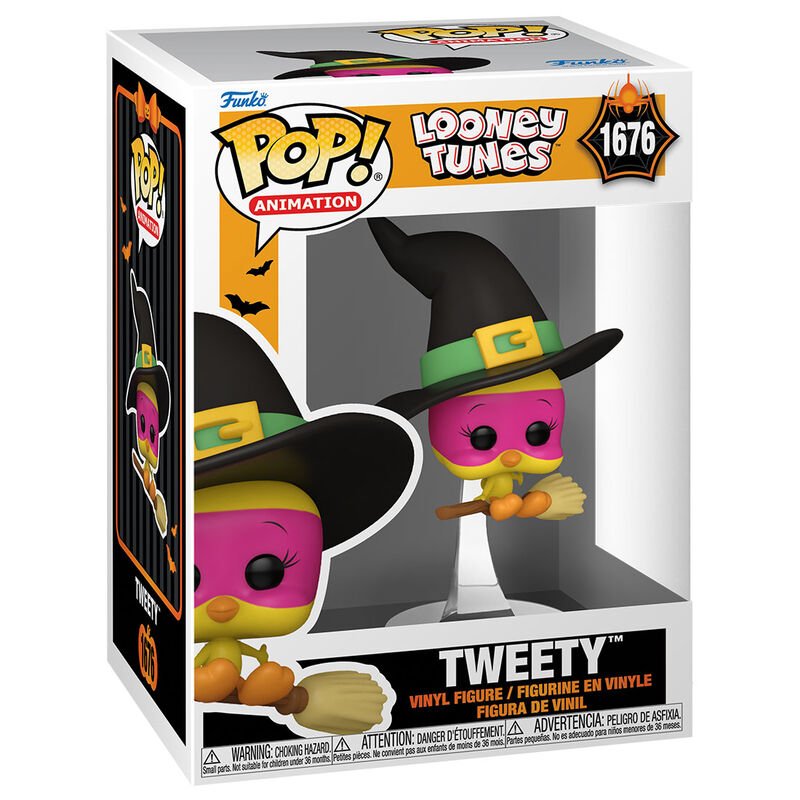 POP figure Looney Tunes Tweety - Nerdscape