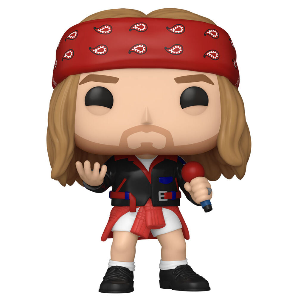 Figurine POP Guns N' Roses AXL Rose 5 + 1 Chase