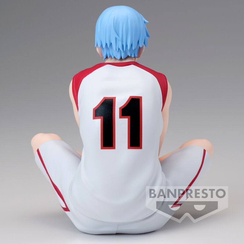 Figurine Tetsuya de Kuroko's Basketball (Kuroko's & Tetsuya : Le Film - Dernier Match) de 12 cm
