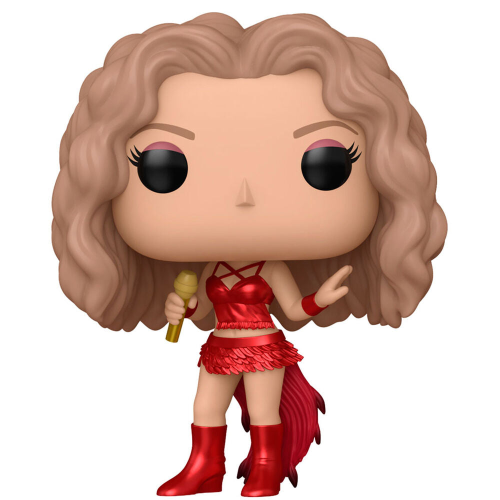 Funko Pop! Super Bowl Shakira - Figura da Collezione Vinyl