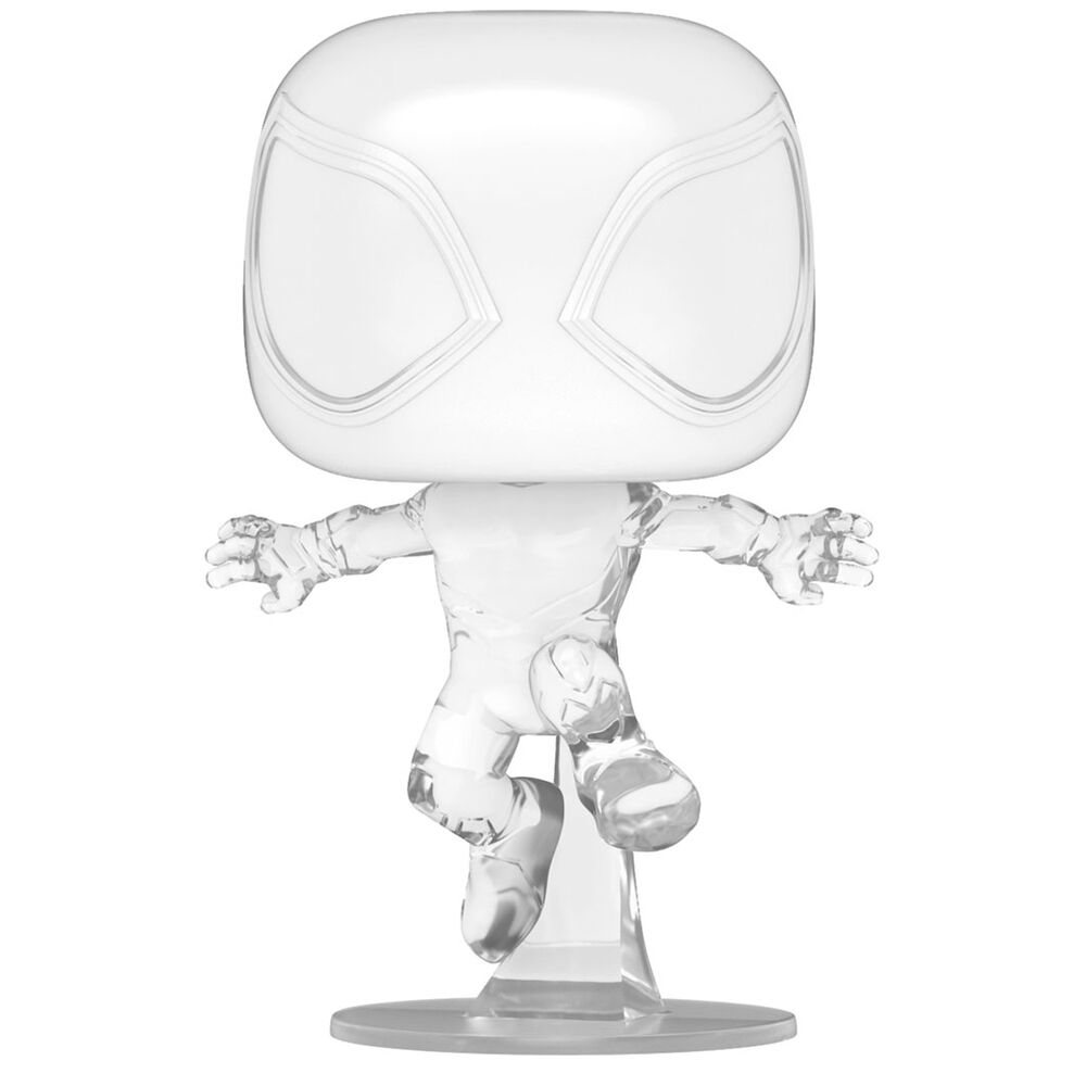 Figurine POP Marvel Spider-Man Across The Spiderverse Spider-Man Exclusive