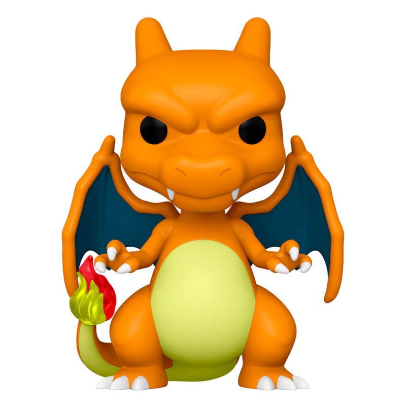 POP figure Pokemon Charizard 25cm - Nerdscape