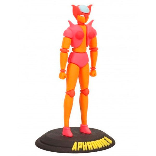 Mazinger Z Afrodita mini figure 7cm