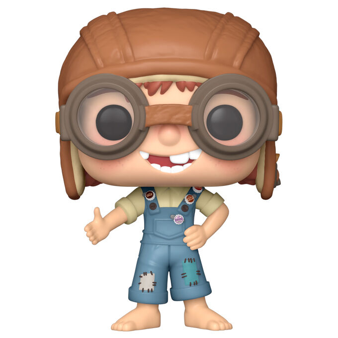 Funko Pop! Disney Pixar UP Young Ellie - Figura da Collezione Vinyl