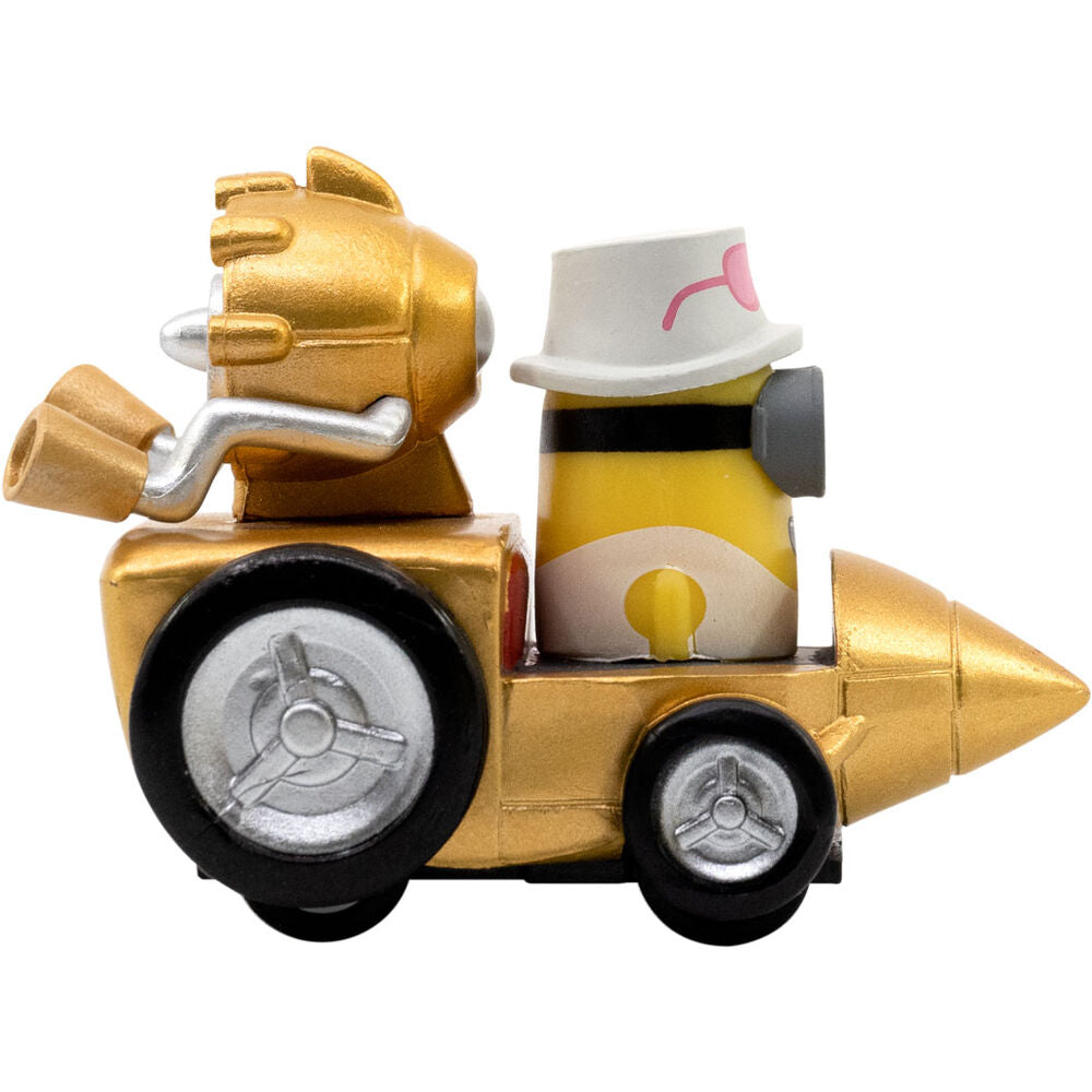 Figurines Minions assorties de 5 cm