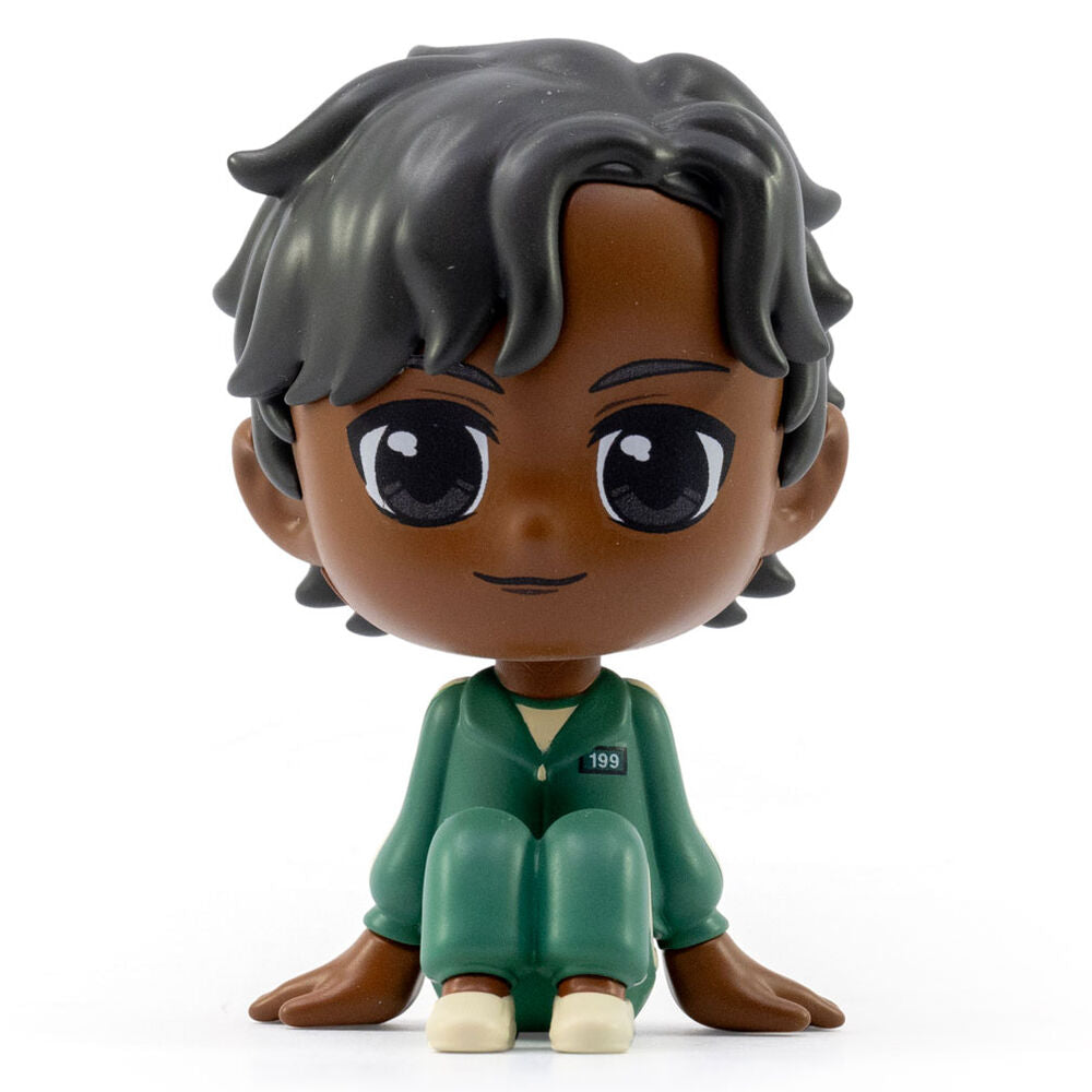 The Squid Game assorted surprise figure 6cm