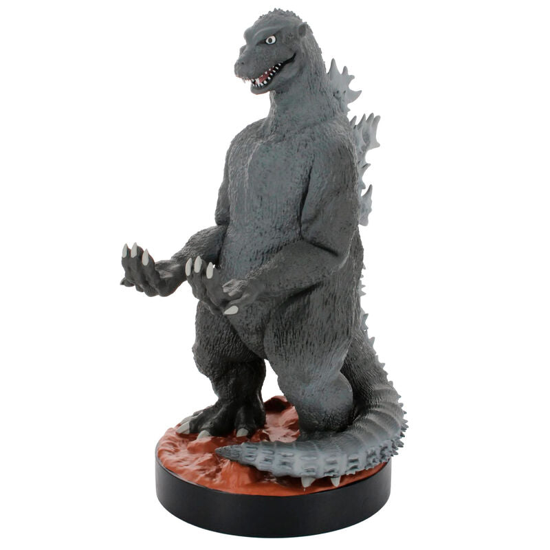 Support de fixation pour figurine Godzilla Roi des Monstres, câble de 21 cm
