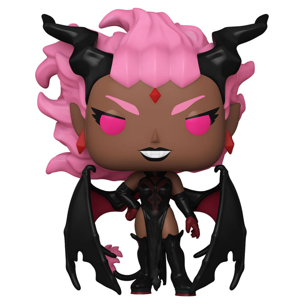 POP figures Castlevania Nocturne Drolta