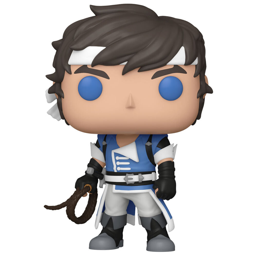 POP figures Castlevania Nocturne Richter Belmont