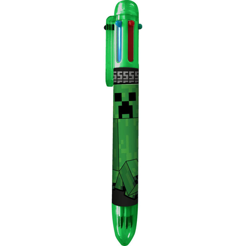 Minecraft 6 Color Pen