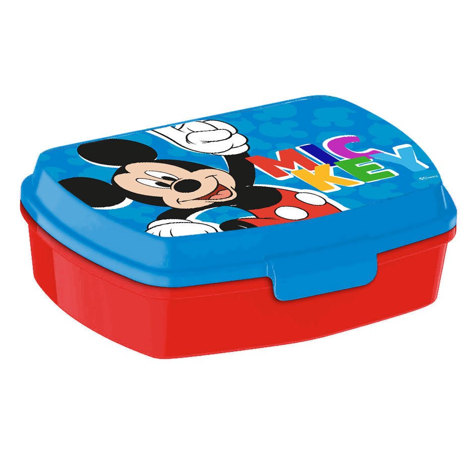 Disney Mickey lunch box + canteen set - Nerdscape