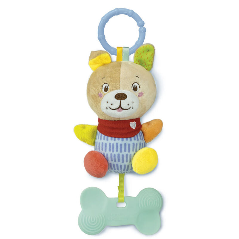 Sweet doggie rattle