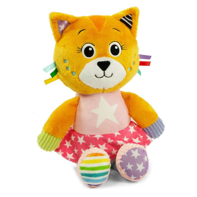 Katy the kitten plush toy