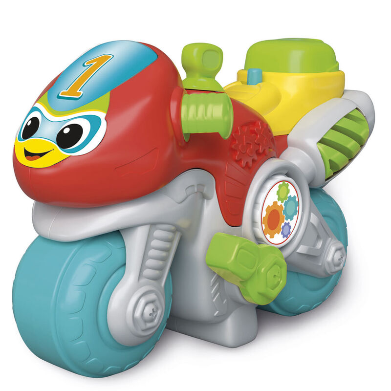 Monde des motos martiales