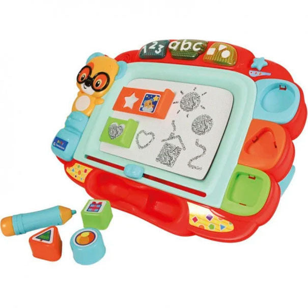 tableau de chant interactif