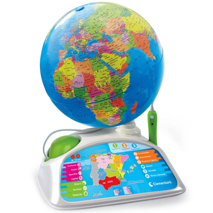 Augmented Reality World Explorer