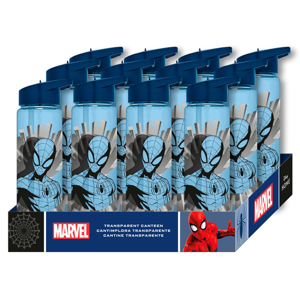 Bouteille Marvel Spiderman 600 ml