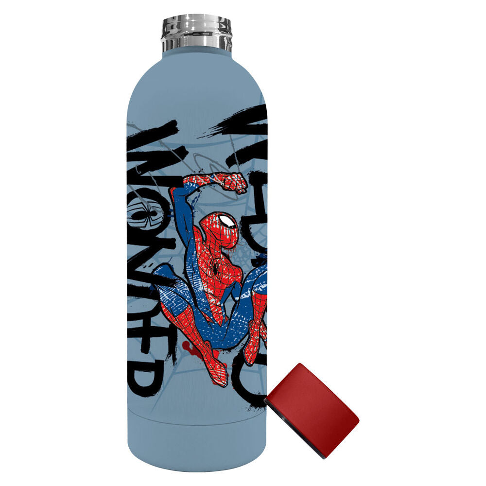 Bouteille en aluminium Marvel Spiderman 500 ml