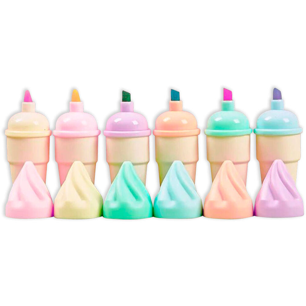 Ensemble de surligneurs Sweet Dreams