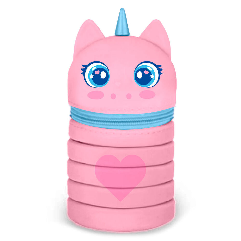 Sweet Dreams Collapsable Pencil Case - Nerdscape