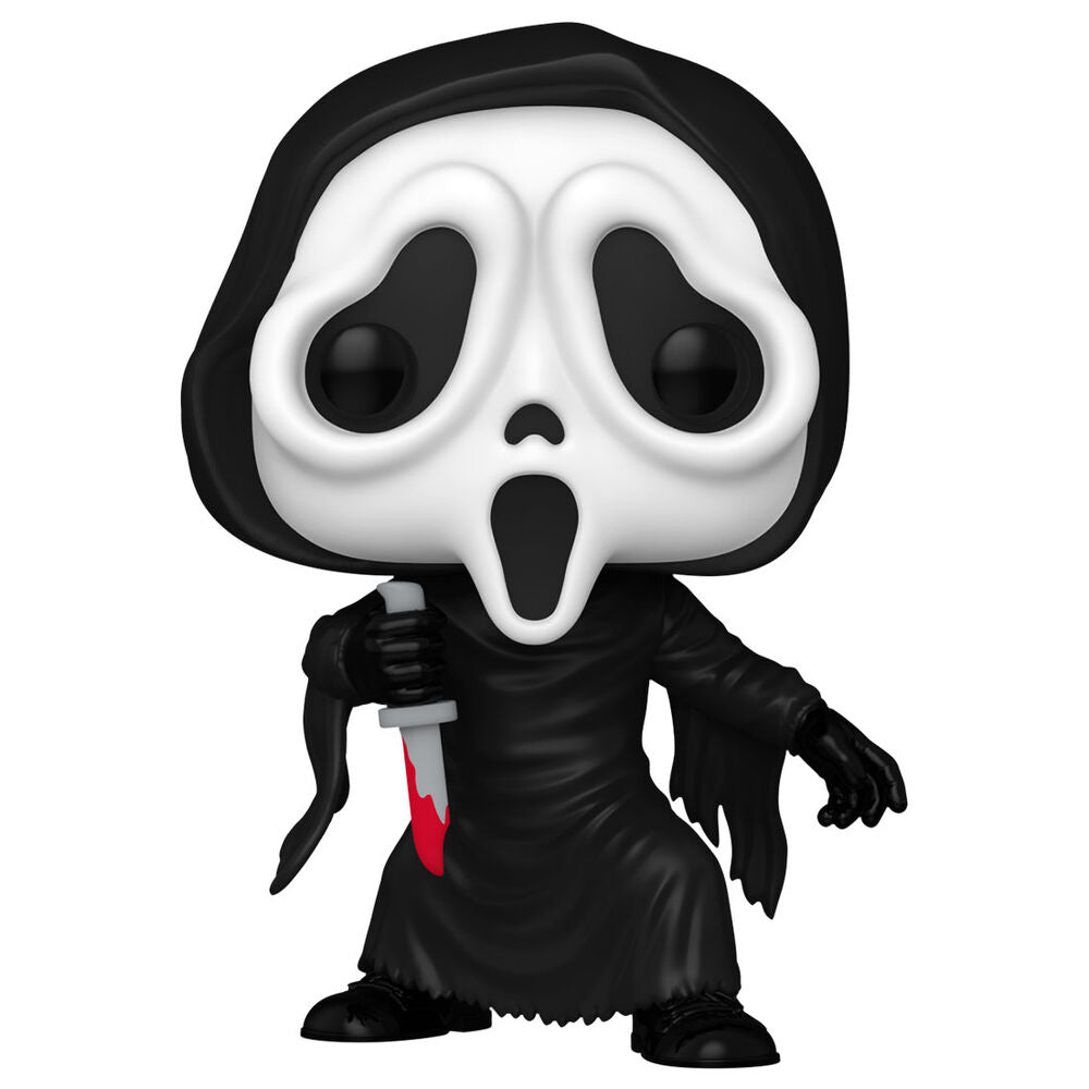 POP figure Ghost Face 25cm - Nerdscape