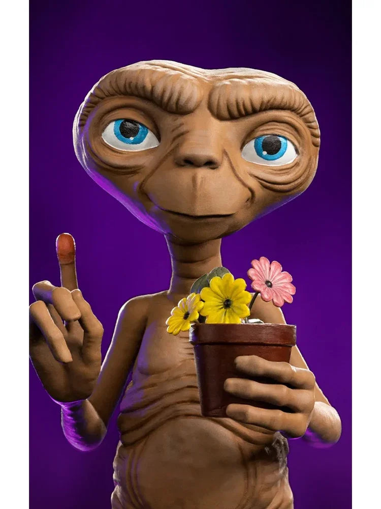 MiniCo ET The Extra Terrestrial 15cm figure