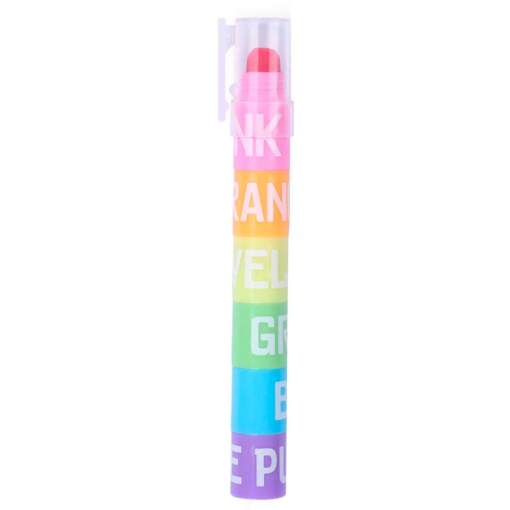 WOW Generation 6 color pencil