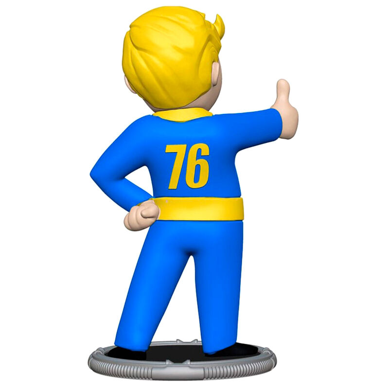 Funko Pop! Vault Boy Thumbs Up - Figura da Collezione 7cm - Nerdscape