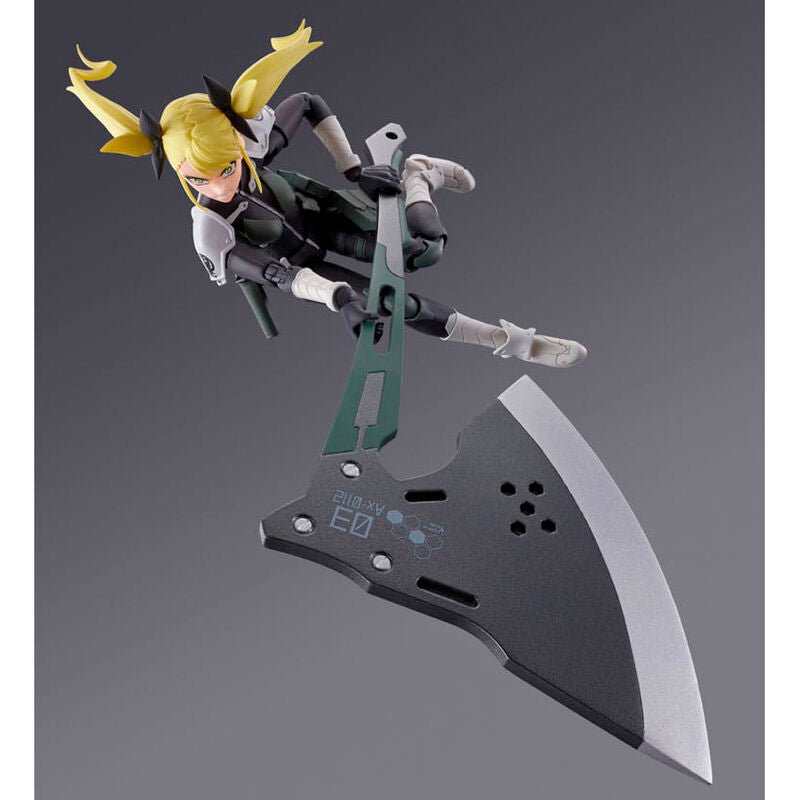 Kaiju No. 8r Kikoru Shinomiya S.H. Figuarts figure 13cm - Nerdscape