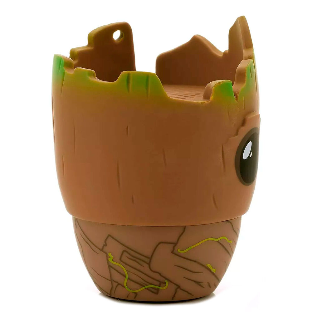 Mini enceinte Bluetooth Marvel Groot Bitty Boomers