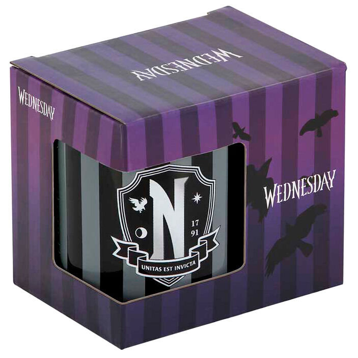 Mug original du mercredi