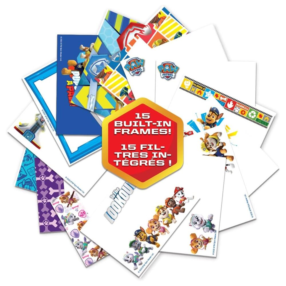 Paw Patrol digital camera