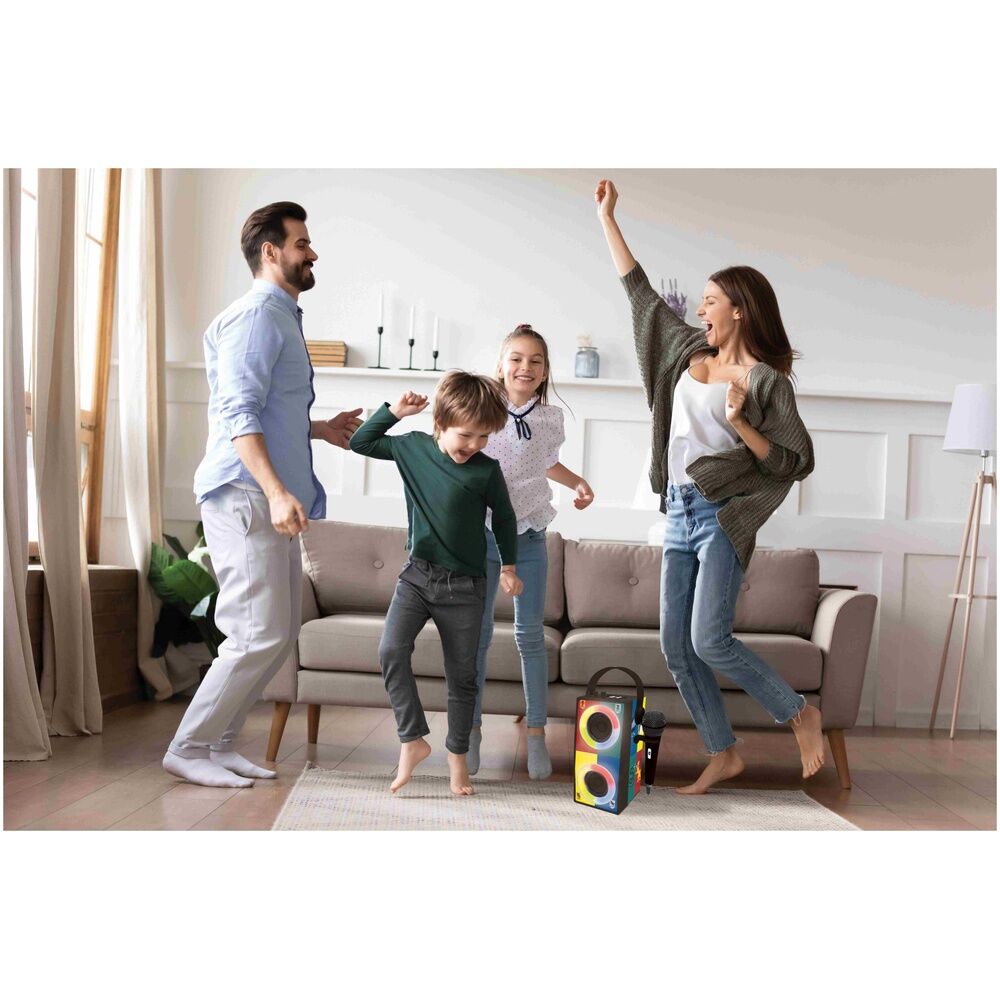 Enceinte Bluetooth portable Harry Potter avec microphone