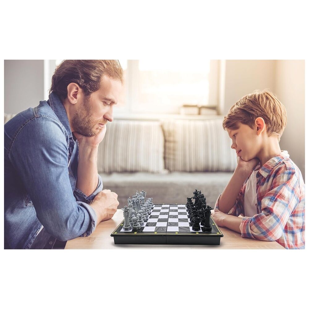 Échecs de table magnétique Harry Potter