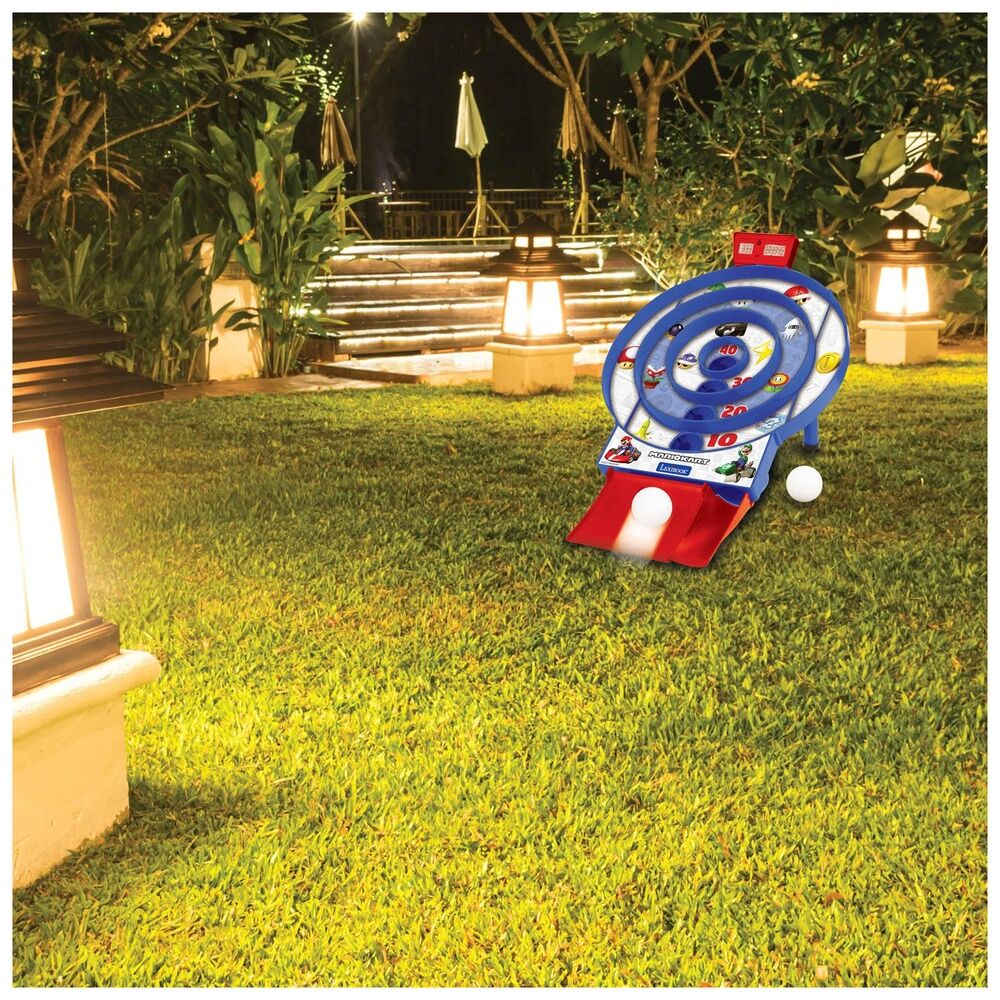 Mario Kart electronic skill game