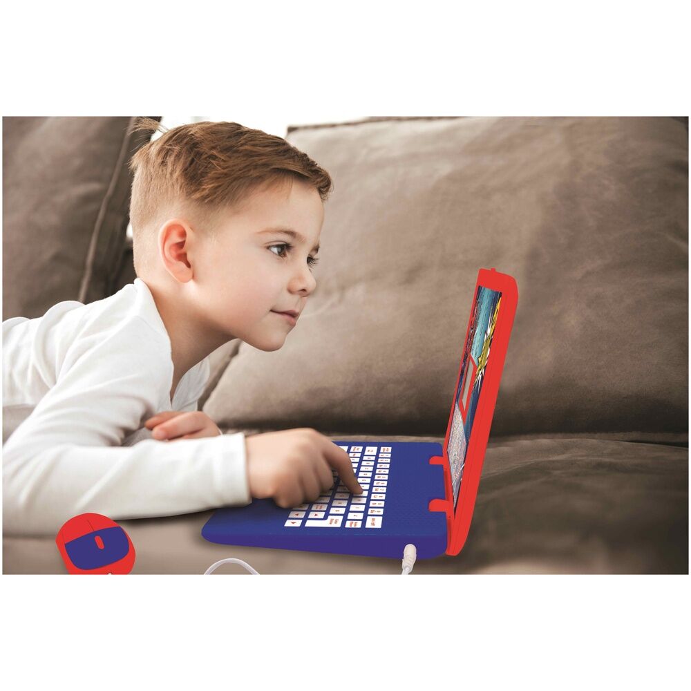 Ordinateur portable éducatif Marvel Spiderman