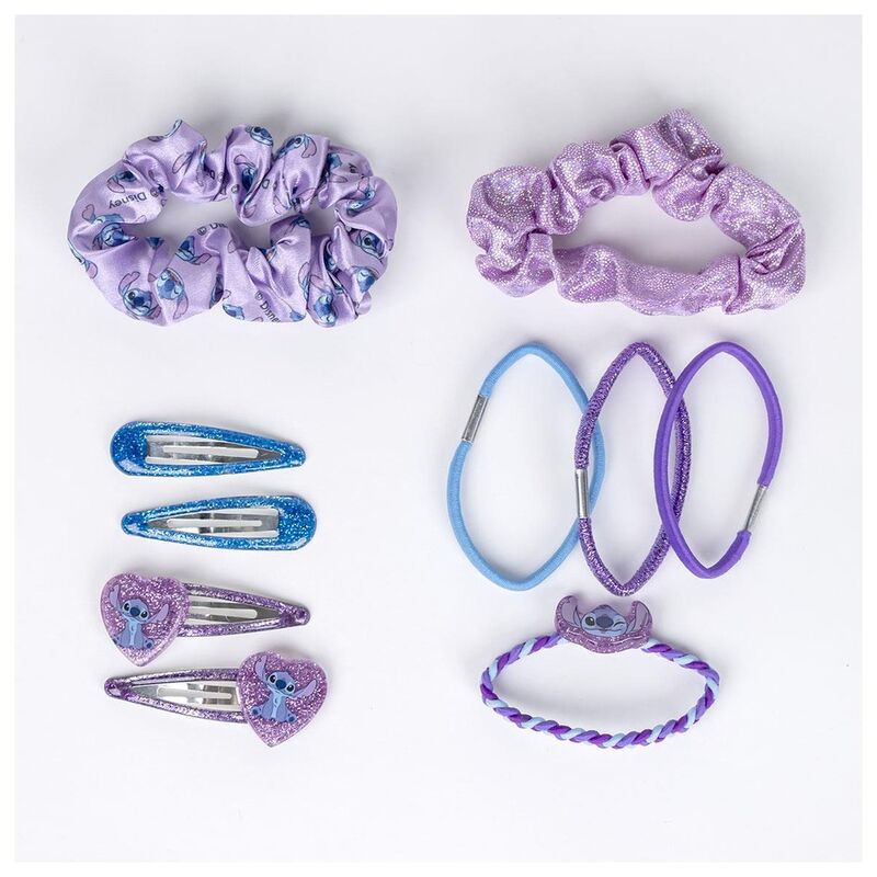 Disney Stitch beauty accessories set