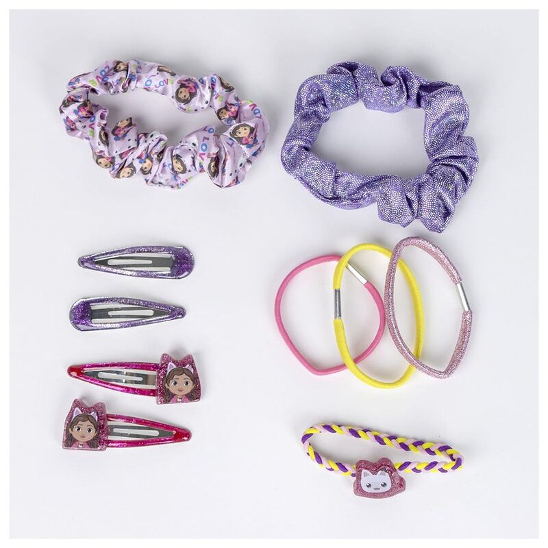 Gabbys Doll House beauty accessories set