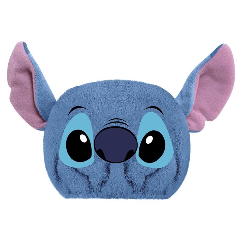Turban sèche-cheveux Disney Stitch