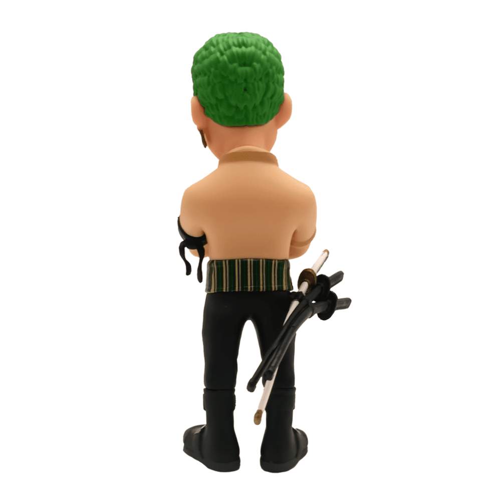 One Piece Roronoa Zoro Minix figure 12cm - Nerdscape