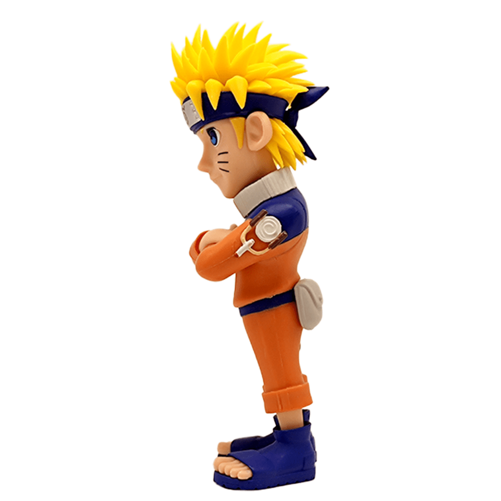 Naruto Shippuden Naruto Uzumaki Minix figure 12cm - Nerdscape