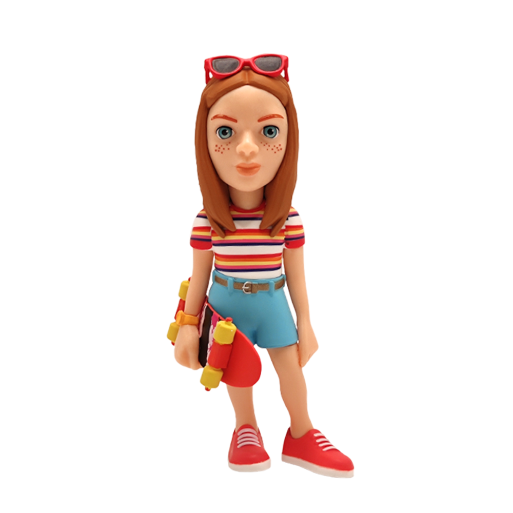 Stranger Things Max Minix figure 12cm Nerdscape