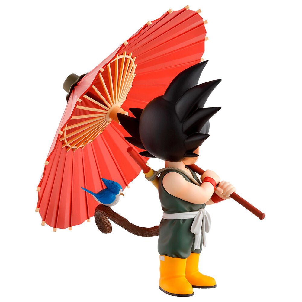 Dragon Ball Son Goku Fantastic Adventure Ichibansho figure 13cm - Nerdscape