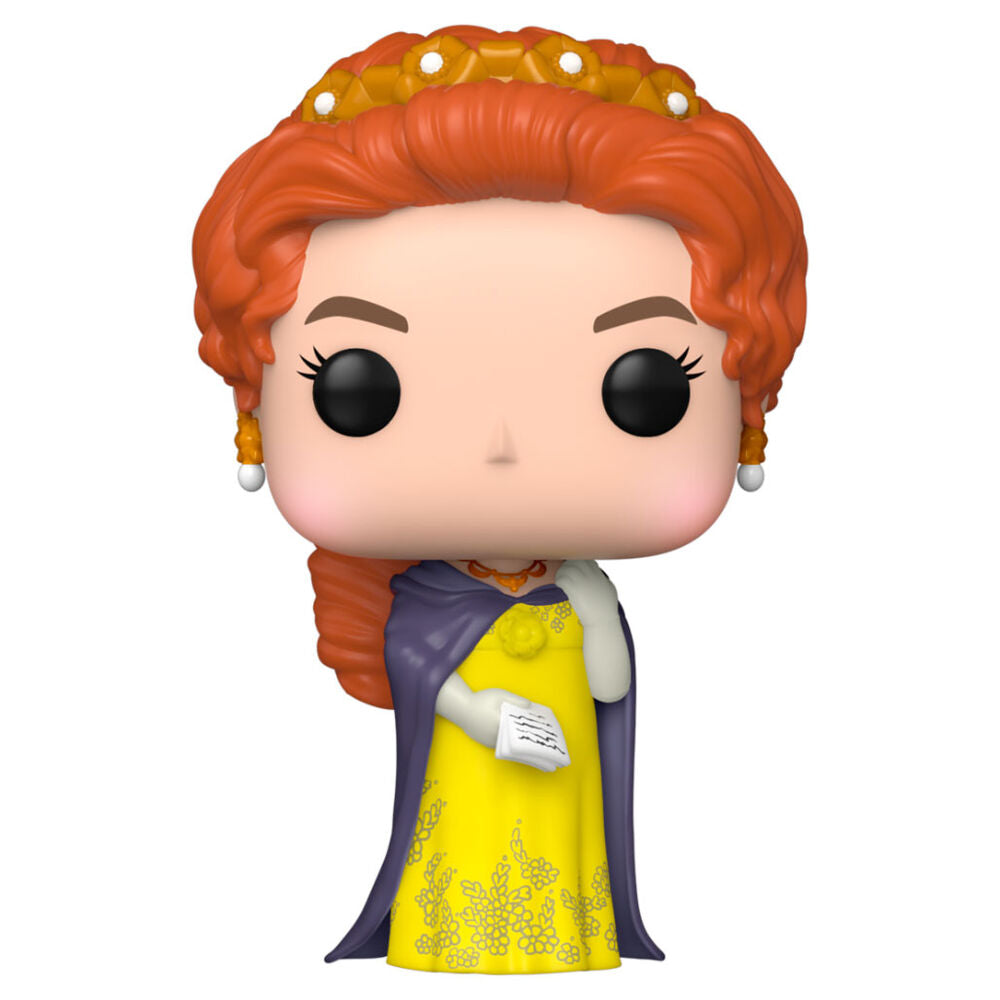 POP figure Bridgerton Penelope Featherington Chase Nerdscape