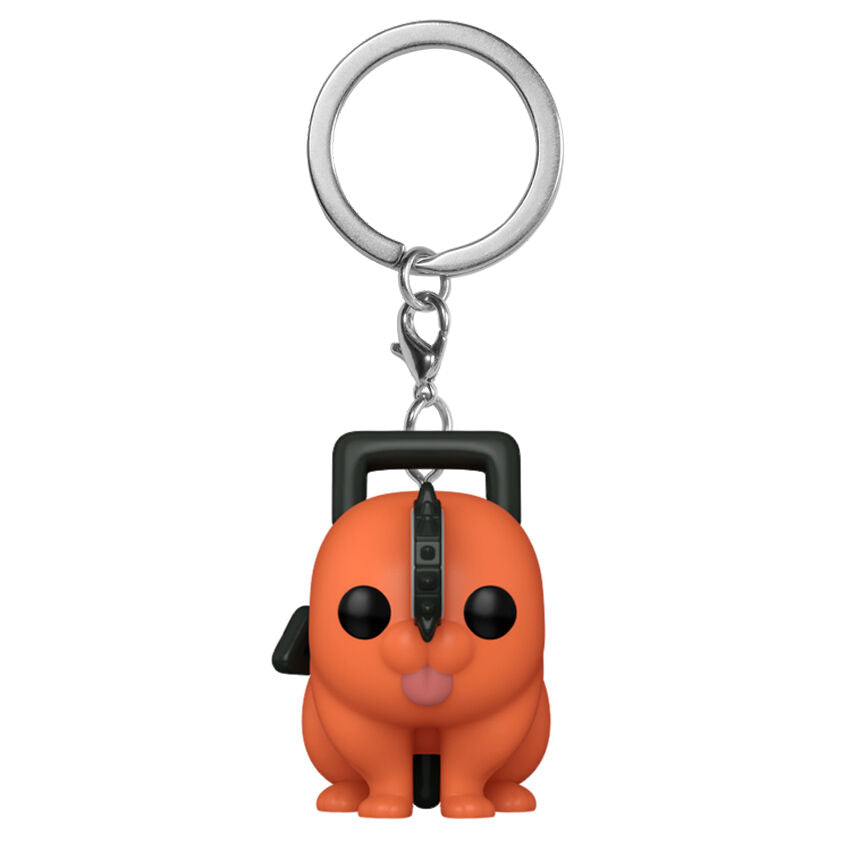 Pocket POP Keychain Chainsaw Man Pocota