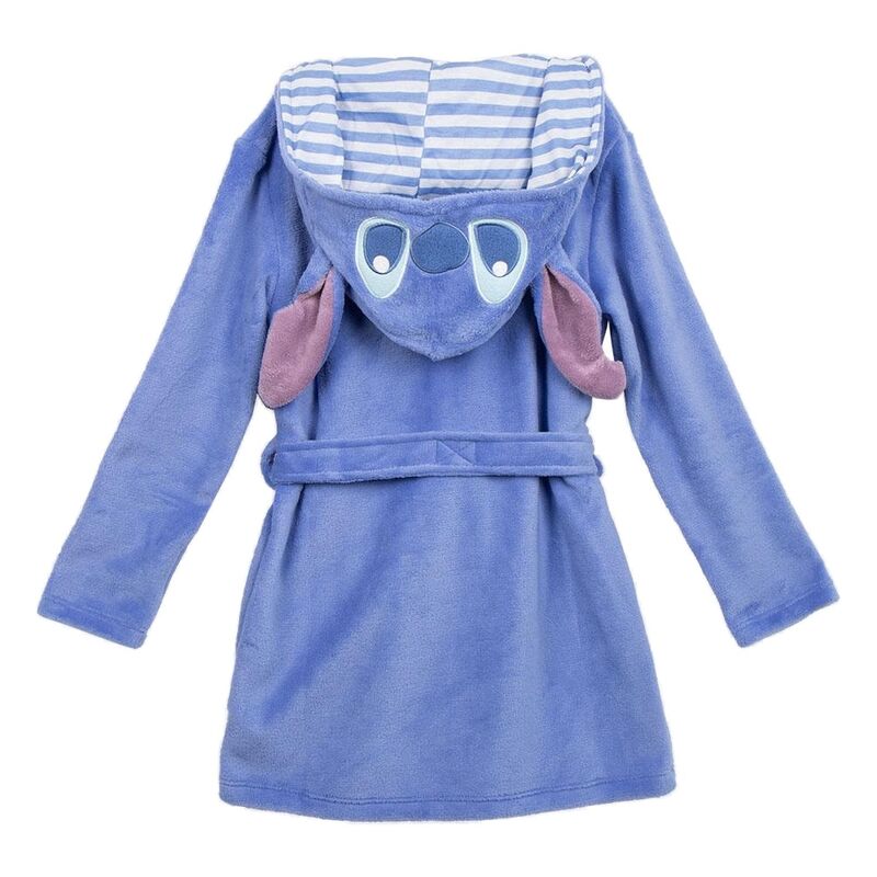 Disney Stitch bathrobe