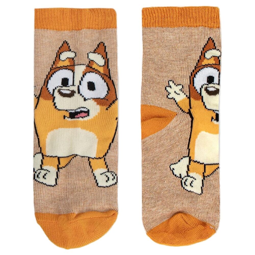 Pack Bluey de 4 amortisseurs assortis