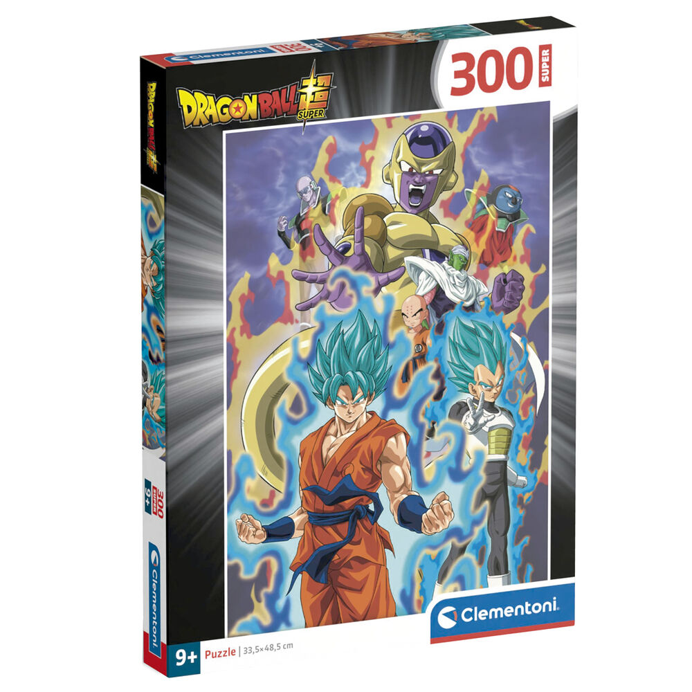 Dragon Ball super puzzle 300pcs Nerdscape